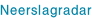 Neerslagradar